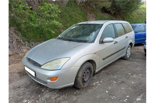 ford focus ranchera familiar (dnw) del año 