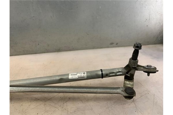 Recambio de motor limpiaparabrisas delantero para opel astra j 1.7 cdti referencia OEM IAM 13262434  