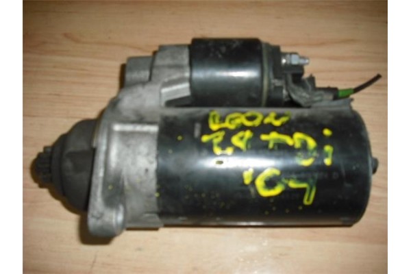 Recambio de motor arranque para seat leon (1m1)(11.1999) 1.9 tdi referencia OEM IAM 02A911024D 0001125042 