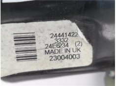 Recambio de motor limpiaparabrisas delantero para opel corsa c 1.2 twinport referencia OEM IAM 23004003 24441422 