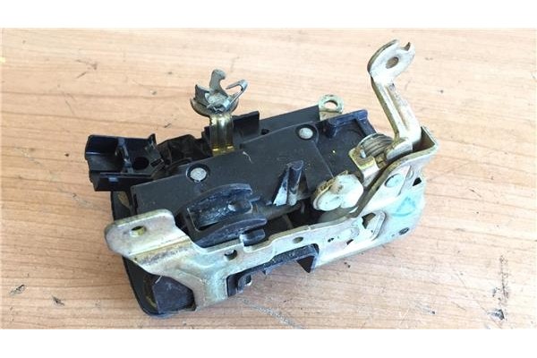 Recambio de cierre electromagnetico delantero derecho para renault kangoo i (f/kc0) 1.2 rt referencia OEM IAM   