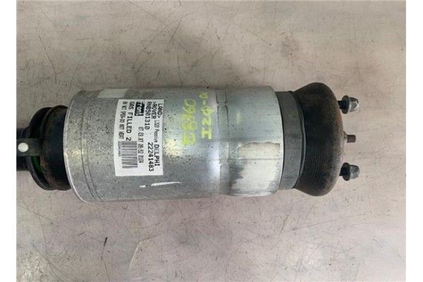 Recambio de amortiguador delantero izquierdo para land rover range rover sport 2.7 v6 td s referencia OEM IAM RSC500260 44236595