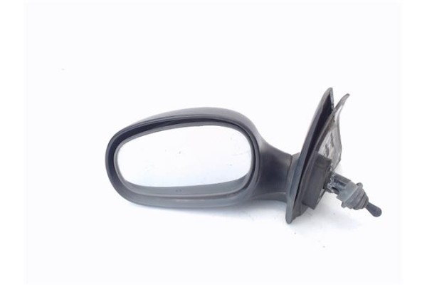 Recambio de retrovisor izquierdo para daewoo lanos referencia OEM IAM   