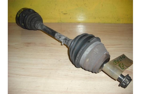 Recambio de palier delantero izquierdo para seat leon (1m1)(11.1999) 1.9 tdi referencia OEM IAM   