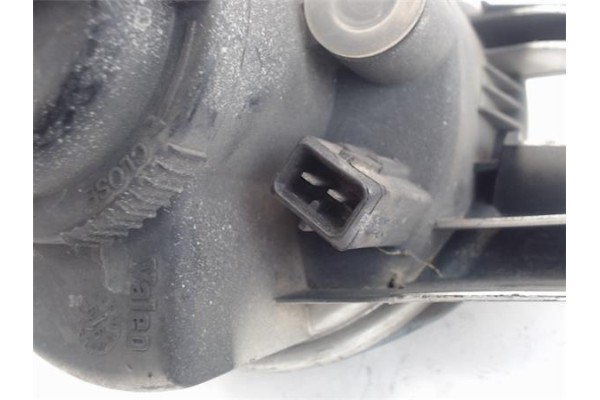 Recambio de faro antiniebla derecho para peugeot 206 referencia OEM IAM  9628733980 
