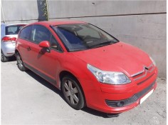 citroen c4 coupe del año 2007