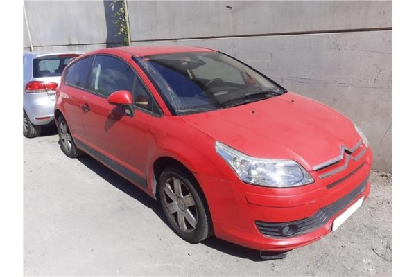 citroen c4 coupe del año 2007