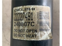 Recambio de amortiguador delantero izquierdo para land rover range rover sport 2.7 v6 td s referencia OEM IAM RSC500260 44236595