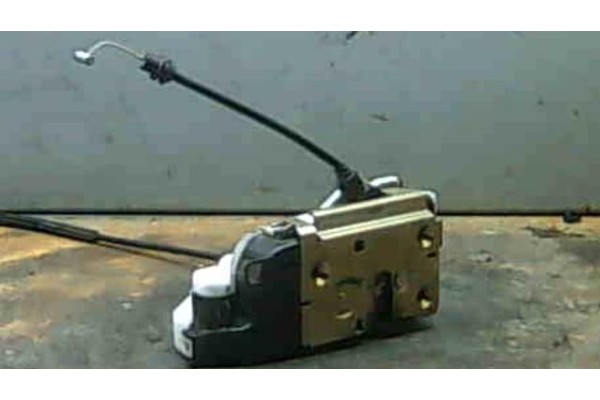 Recambio de cierre electromagnetico delantero derecho para citroen c3 (2002) 1.4 hdi referencia OEM IAM   