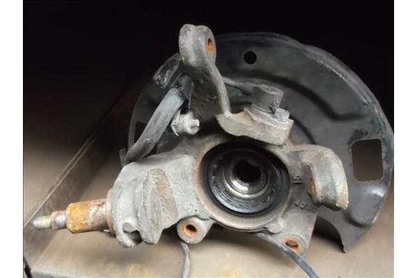 Recambio de mangueta delantero derecha para nissan primera berlina (p11) 1.6 16v referencia OEM IAM   