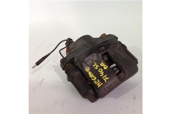 Recambio de pinza freno delantero derecha para renault megane i (ba0/1_) 1.9 d eco (b/sa0u, ba0a) referencia OEM IAM 7701201770 