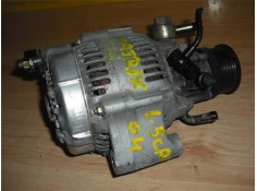 Recambio de alternador para hyundai matrix (fc) 1.5 crdi 16v gls referencia OEM IAM 3730027601 1002132990 