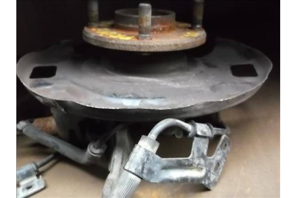 Recambio de mangueta delantero derecha para nissan primera berlina (p11) 1.6 16v referencia OEM IAM   