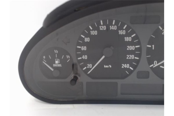 Recambio de cuadro completo para bmw serie 3 coupe (e46) referencia OEM IAM   