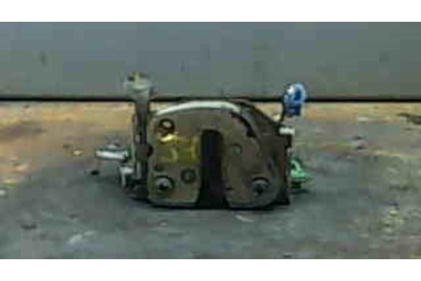 Recambio de cierre electromagnetico delantero izquierdo para nissan cabstar caja/chasis (f23) 3.0 t.d. referencia OEM IAM   
