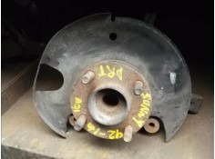 Recambio de mangueta delantero derecha para nissan sunny berlina (n14) 1.6 i 16v referencia OEM IAM   