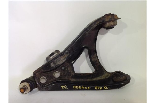 Recambio de brazo inferior delantero derecho para renault megane i (ba0/1_) 1.9 d eco (b/sa0u, ba0a) referencia OEM IAM 82007371
