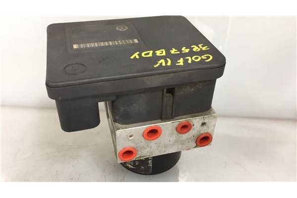 Recambio de nucleo abs para volkswagen golf iv berlina (1j1)(1997) 1.9 tdi referencia OEM IAM 1J0614117E 1C0907379C 
