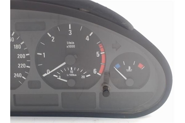Recambio de cuadro completo para bmw serie 3 coupe (e46) referencia OEM IAM   