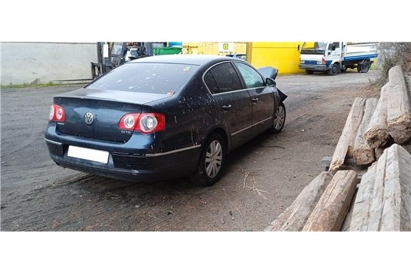 volkswagen passat berlina (3c2) del año 2007
