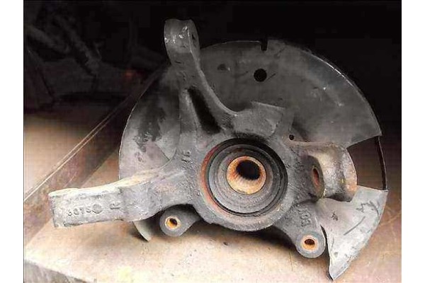 Recambio de mangueta delantero derecha para nissan sunny berlina (n14) 1.6 i 16v referencia OEM IAM   