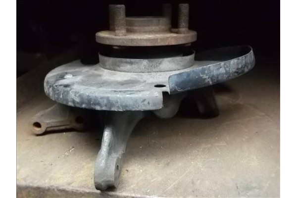 Recambio de mangueta delantero derecha para nissan sunny berlina (n14) 1.6 i 16v referencia OEM IAM   