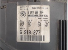 Recambio de cuadro completo para bmw serie 3 coupe (e46) referencia OEM IAM   