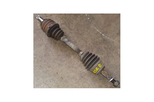 Recambio de palier delantero izquierdo para opel corsa b (1993) 1.2 i 16v referencia OEM IAM   