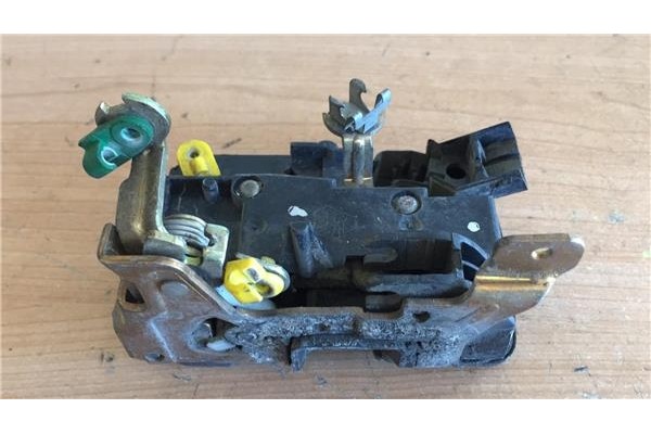 Recambio de cierre electromagnetico delantero izquierdo para renault kangoo i (f/kc0) 1.2 rt referencia OEM IAM   