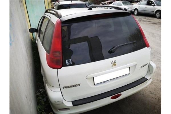 peugeot 206 sw del año 2004