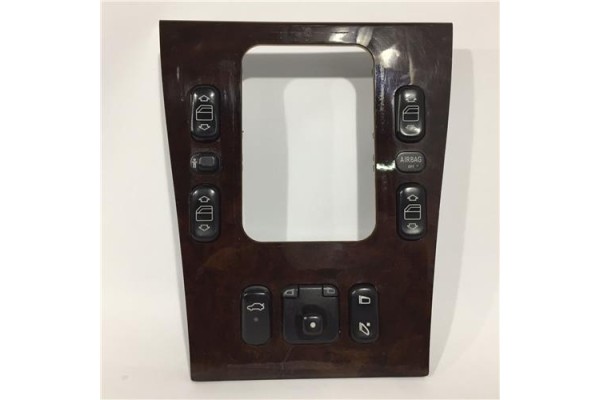 Recambio de consola para mercedes-benz clase c berlina (bm 202)(1993) 1.8 180 (202.018) [1,8 ltr. - 90 kw 16v cat] referencia OE