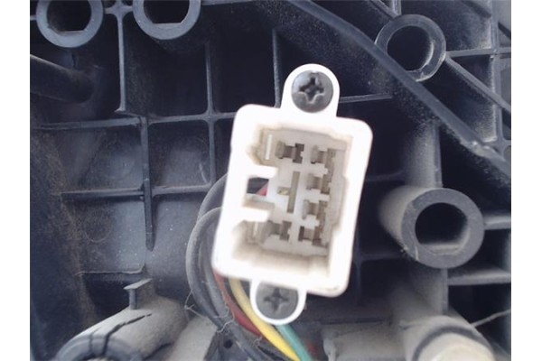 Recambio de retrovisor electrico izquierdo para daewoo nubira berlina referencia OEM IAM   