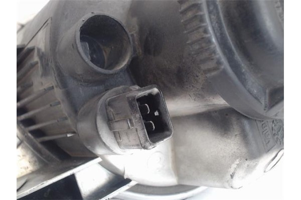 Recambio de faro antiniebla izquierdo para peugeot 206 referencia OEM IAM 9628734080 9000221 