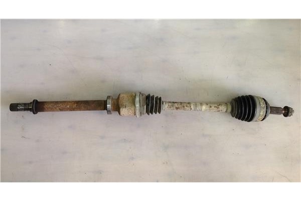 Recambio de palier delantero derecho para dacia logan 1 mcv familiar 1.5 dci (ks0w) referencia OEM IAM 8200543478 Recambio de palier delantero derecho para dacia logan 1 mcv familiar 1.5 dci (ks0w) referencia OEM IAM 8200543478