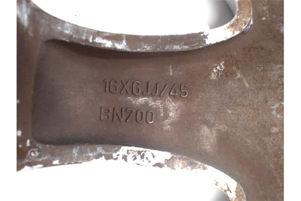 Recambio de llanta para nissan almera (n16/e) referencia OEM IAM   