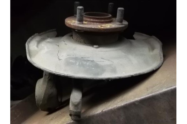 Recambio de mangueta delantero derecha para rover 200 fastback (xw) 214 gsi/si referencia OEM IAM   