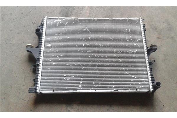Recambio de radiador para porsche cayenne (typ 9pa)(2002) 4.5 s [4,5 ltr. - 250 kw v8 cat] referencia OEM IAM   