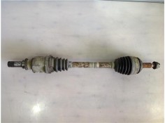 Recambio de palier delantero izquierdo para dacia logan 1 mcv familiar 1.5 dci (ks0w) referencia OEM IAM 820054377  