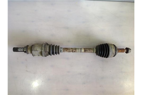 Recambio de palier delantero izquierdo para dacia logan 1 mcv familiar 1.5 dci (ks0w) referencia OEM IAM 820054377  