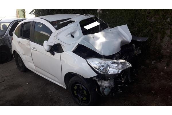 citroen c3 (09.2009) del año 