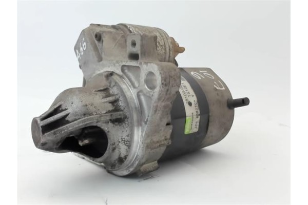 Recambio de motor arranque para peugeot 107 1.0 básico referencia OEM IAM 281000Q012D  