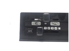 Recambio de mandos calefaccion / a.a. para nissan sunny berlina (n14) 1.6 sr referencia OEM IAM   