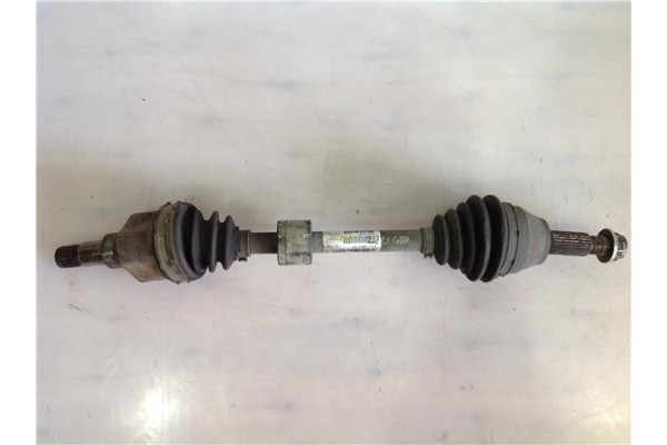 Recambio de palier delantero izquierdo para ford fiesta vi 1.6 tdci referencia OEM IAM 1514127 BDS1007 1799219 , FORD | 8V513B43