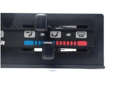 Recambio de mandos calefaccion / a.a. para nissan sunny berlina (n14) 1.6 sr referencia OEM IAM   