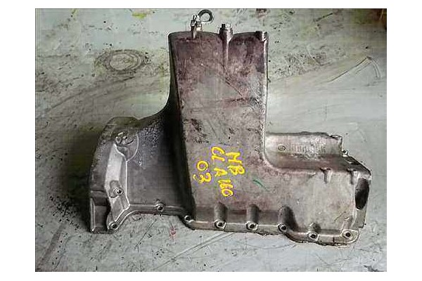 Recambio de carter para mercedes-benz clase a (bm 168)(1997) 1.6 160 (168.033) [1,6 ltr. - 75 kw cat] referencia OEM IAM   