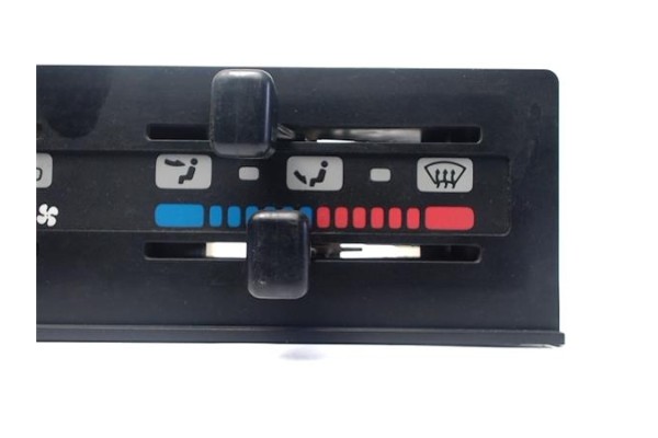 Recambio de mandos calefaccion / a.a. para nissan sunny berlina (n14) 1.6 sr referencia OEM IAM    Recambio de mandos calefaccion / a.a. para nissan sunny berlina (n14) 1.6 sr referencia OEM IAM