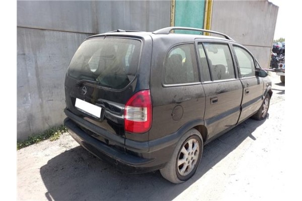 opel zafira a del año 2006