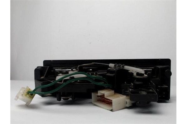 Recambio de mandos calefaccion / a.a. para nissan sunny berlina (n14) 1.6 sr referencia OEM IAM    Recambio de mandos calefaccion / a.a. para nissan sunny berlina (n14) 1.6 sr referencia OEM IAM