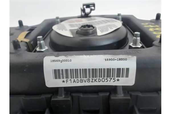 Recambio de airbag volante para kia ceed (ed) 1.6 crdi 115 referencia OEM IAM 1H56900010 569001H000 