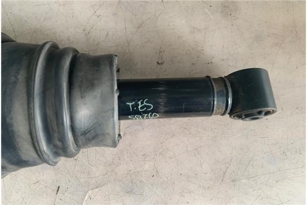 Recambio de amortiguador trasero izquierdo para land rover range rover sport 2.7 v6 td s referencia OEM IAM RPD501020 AS00102 RP